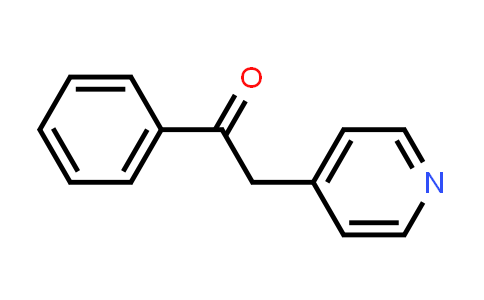 1-Phenyl-2-pyridin-4-yl-ethanone