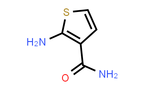 2-amino-3-thiophenecarboxamide
