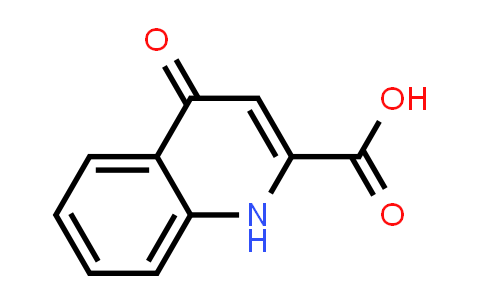 4-Oxo-1,4-dihydroquinoline-2-carboxylic acid
