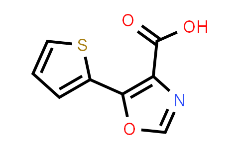 5-(2-Thienyl)-4-oxazolecarboxylic acid