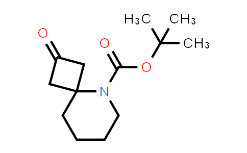 tert-Butyl 2-oxo-5-azaspiro[3.5]nonane-5-carboxylate