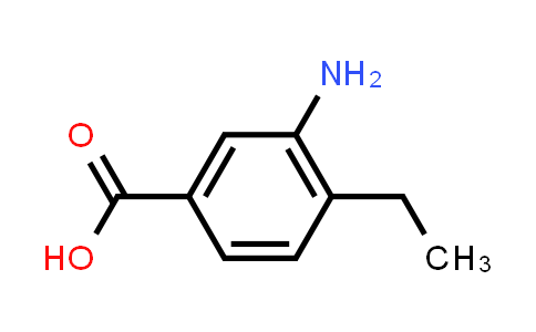 3-amino-4-ethylbenzoic acid