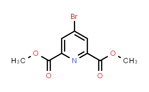 Dimethyl 4-bromopyridine-2,6-dicarboxylate
