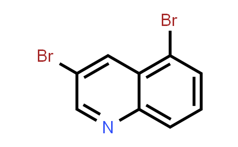 3,5-dibromoquinoline