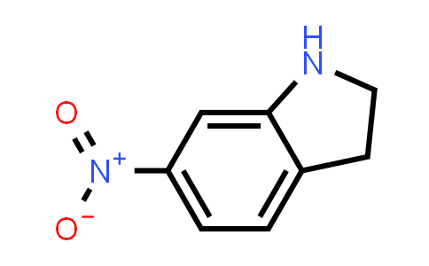 6-Nitroindoline