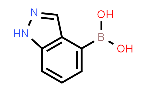 1H-Indazole-4-boronic acid