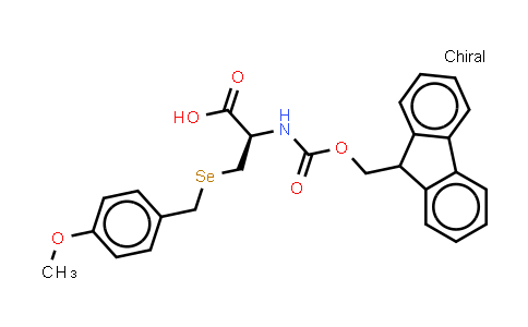 Fmoc-Sec(Mob)-OH