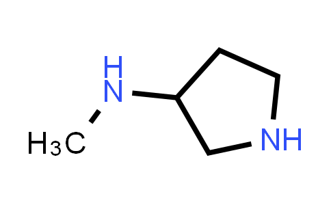 N-methyl-3-pyrrolidinamine