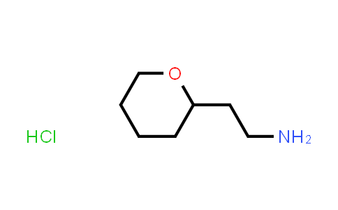 2-(Tetrahydro-2H-pyran-2-yl)ethanamine hydrochloride