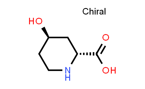 trans-4-Hydroxypiperidine-2-carboxylic acid