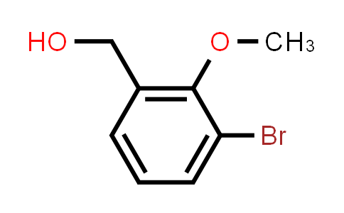 (3-Bromo-2-methoxyphenyl)methanol