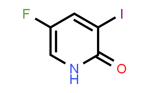 5-Fluoro-3-iodopyridin-2(1H)-one
