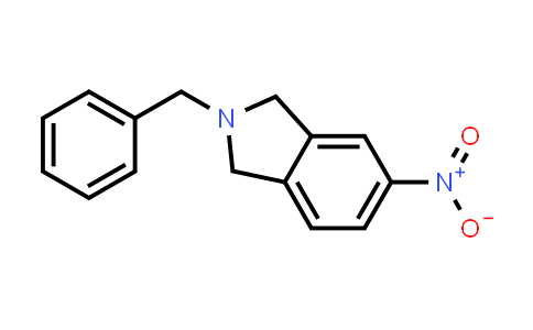 2-Benzyl-5-nitroisoindoline