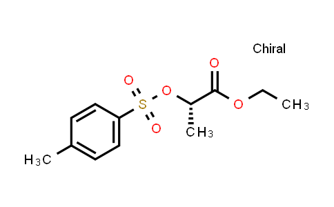 (S)-Ethyl 2-(tosyloxy)propanoate