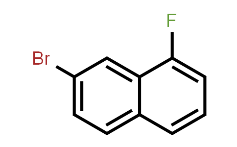 7-Bromo-1-fluoro-Naphthalene