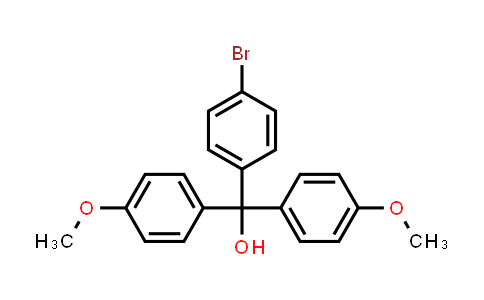 4-Bromo-4',4''-Dimethoxytrityl Alcohol