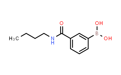 (3-(Butylcarbamoyl)phenyl)boronic acid