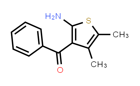 (2-amino-4,5-dimethyl-3-thiophenyl)-phenylmethanone