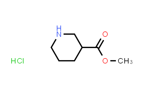 Methyl piperidine-3-carboxylate hydrochloride