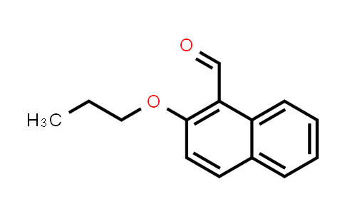2-Propoxy-1-Naphthalenecarboxaldehyde