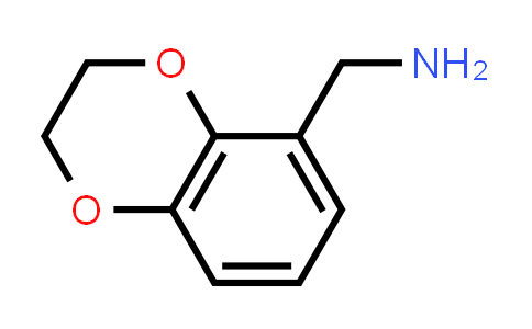 (2,3-Dihydrobenzo[b][1,4]dioxin-5-yl)methanamine