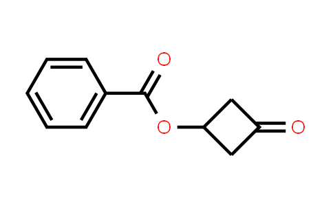 3-Oxocyclobutyl benzoate