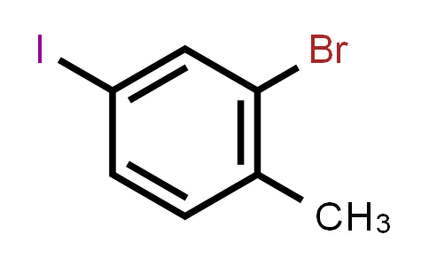 2-bromo-4-iodo-1-methylbenzene