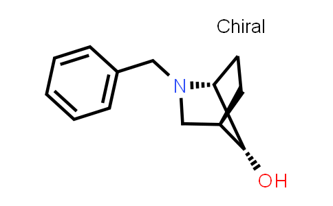 (1R,4R,7R)-rel-2-Benzyl-2-azabicyclo[2.2.1]heptan-7-ol