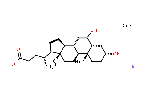 Hyodeoxycholic Acid Sodium