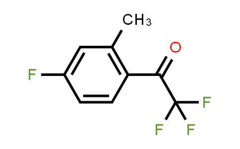 2'-Methyl-2,2,2,4'-tetrafluoroacetophenone