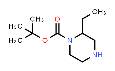 1-Boc-2-ethyl-piperazine