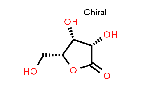 (3S,4R,5R)-3,4-Dihydroxy-5-(hydroxymethyl)dihydrofuran-2(3H)-one