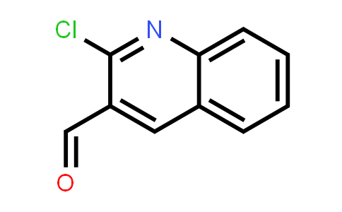 2-chloro-3-quinolinecarboxaldehyde