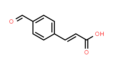 4-Formylcinnamic acid