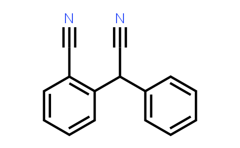 2-(Cyano(phenyl)methyl)benzonitrile