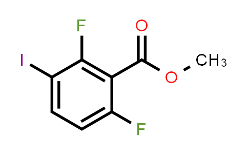 Methyl 2,6-difluoro-3-iodobenzoate