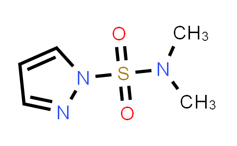 N,N-Dimethyl-1H-pyrazole-1-sulfonamide