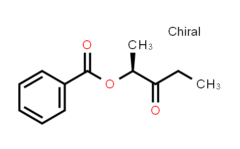 (2S)-2-(benzoyloxy)-3-Pentanone