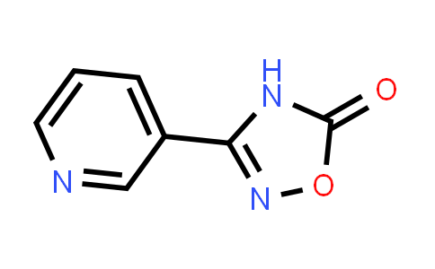 3-Pyridin-3-yl-4H-[1,2,4]oxadiazol-5-one