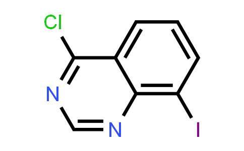 4-Chloro-8-iodoquinazoline