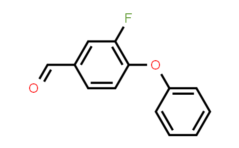 3-fluoro-4-phenoxybenzaldehyde