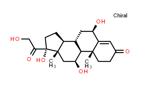 6 beta-hydroxycortisol