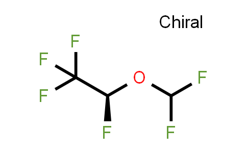(2S)-2-(difluoromethoxy)-1,1,1,2-tetrafluoroethane