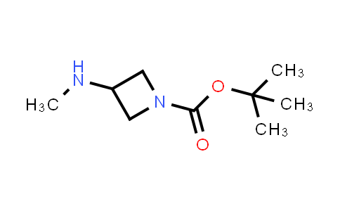 tert-Butyl 3-(methylamino)azetidine-1-carboxylate