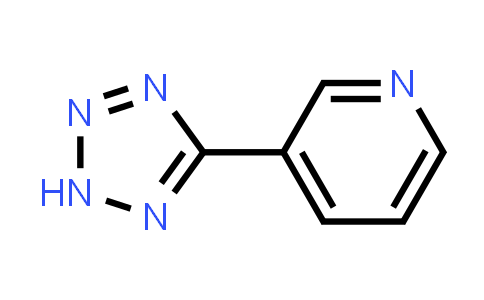 3-(2H-Tetrazol-5-yl)pyridine