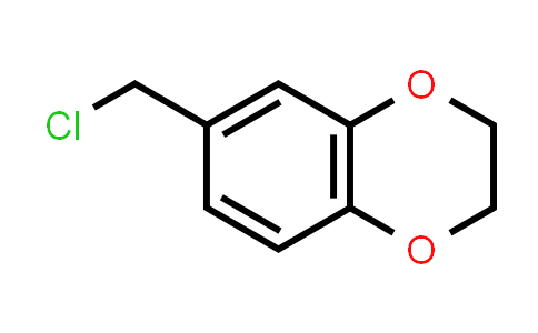 6-(Chloromethyl)-2,3-dihydrobenzo[b][1,4]dioxine