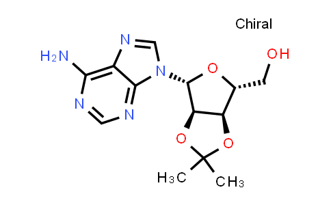 ((3aR,4R,6R,6aR)-6-(6-Amino-9H-purin-9-yl)-2,2-dimethyltetrahydrofuro[3,4-d][1,3]dioxol-4-yl)methanol