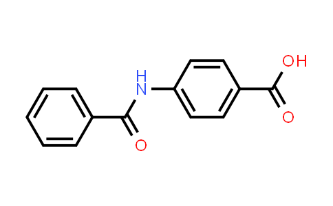 4-Benzamidobenzoic acid