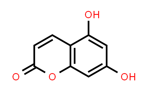 5,7-dihydroxy-1-benzopyran-2-one