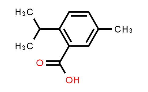 2-isopropyl-5-methyl-benzoic acid